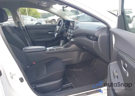 2021 Nissan Sentra Sv Xtronic Cvt from USA, damaged, VIN 3N1AB8CV0MY207703